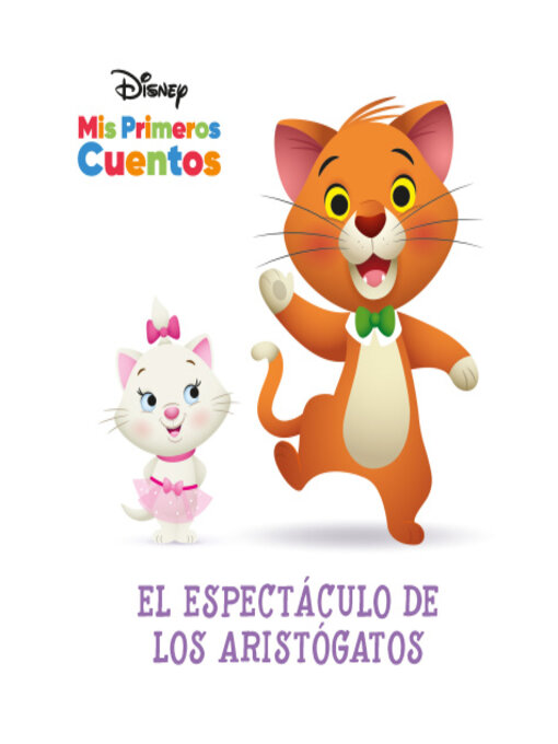 Title details for El espectáculo de los Aristógatos by PI Kids - Available